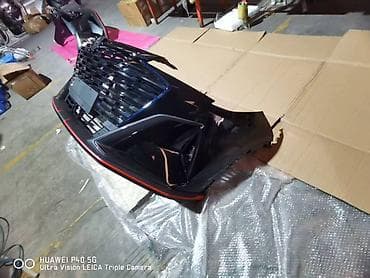 changan 2008: Бампер Changan, Новый, Оригинал — 2