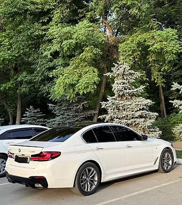 bmw x5 2017 цена: BMW 5 series: 2017 г., 2 л, Автомат, Бензин, Седан — 6