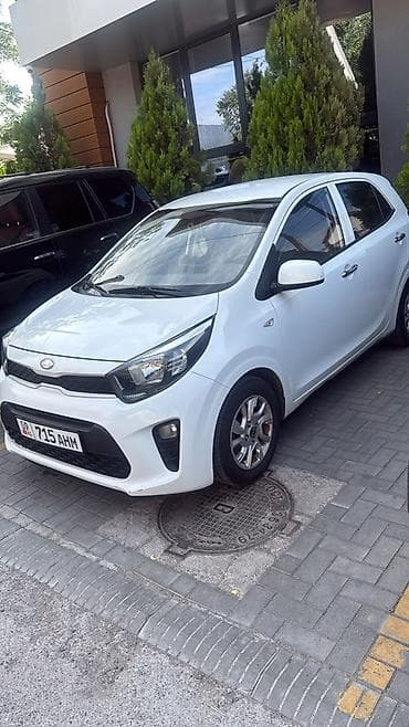 chek it: Kia Morning: 2018 г., 1 л, Автомат, Бензин, Хэтчбэк — 5