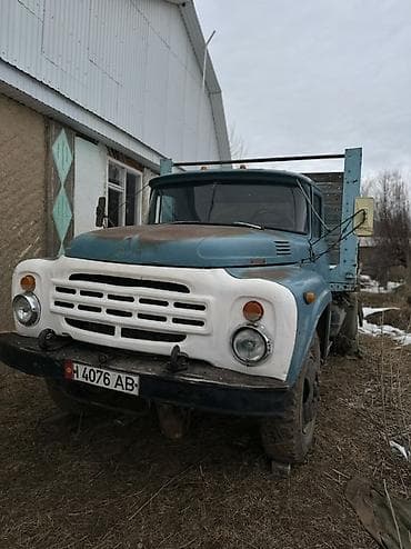 портер задный мост: Грузовик, ЗИЛ, Стандарт — 2