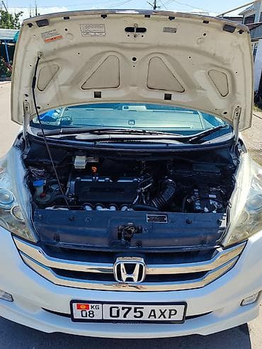 honda stepwgn rk: Honda Stepwgn: 2008 г., 2 л, Автомат, Бензин, Минивэн — 8