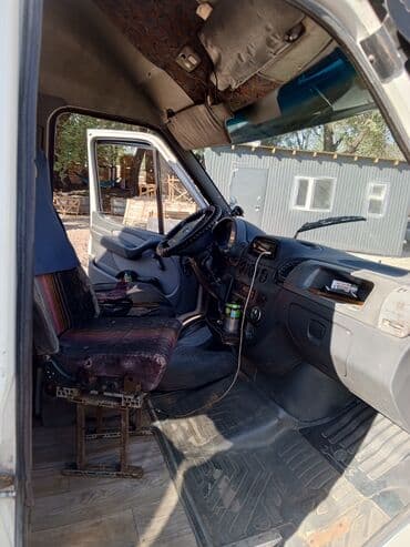 продаю в связи с переездом: Автобус, Mercedes-Benz, 2004 г., 2.2 л — 3