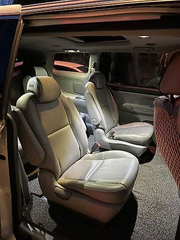 grand: Kia Carnival: 2019 г., 2.2 л, Автомат, Дизель, Минивэн — 4