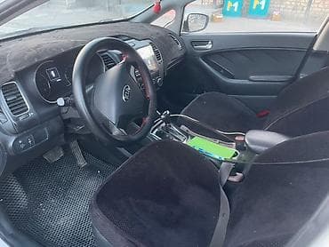 лобовое соната: Kia K3: 2018 г., 1.6 л, Автомат, Бензин, Седан — 6