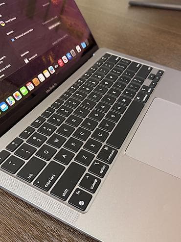 macbook 2016: Для программирования, Б/у, Apple M1, ОЗУ, RAM: 8 ГБ — 3