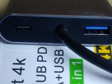 samsung dex: Type-C USB-C Адаптер VGA, совместимый с USB C на 4K HDMI, Тип C, хаб — 3