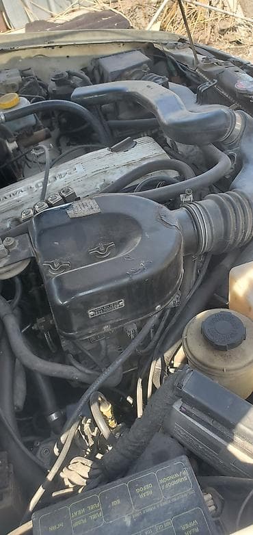 кочкор авто: Ford Maverick: 1999 г., 2.4 л, Кол менен иштөөчү, Газ, Жол тандабас — 9