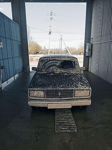 changan продажа: ВАЗ (ЛАДА) 2107: 1999 г., 1.5 л, Механика, Бензин, Седан — 1