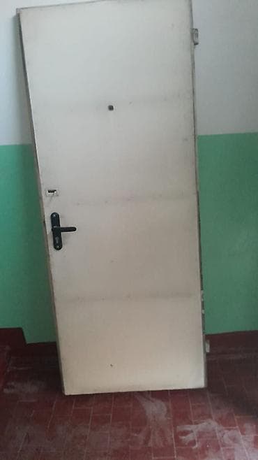 пос: Город Ош микрорайон Толойкон 1 Металлическая входная дверь для — 2