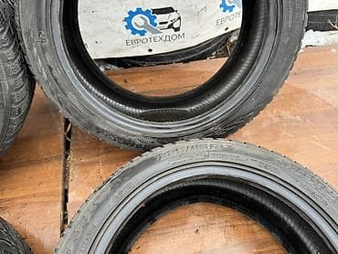 bmw g90: Шины 225 / 45 / R 17, Зима, Б/у, Комплект, Легковые, США, Nokian — 8