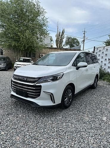 dongfeng s50ev: MAXUS G50
2021/11.
1.5 turbo 
Автомат 
10.300$ 
Миниторг у капота — 2