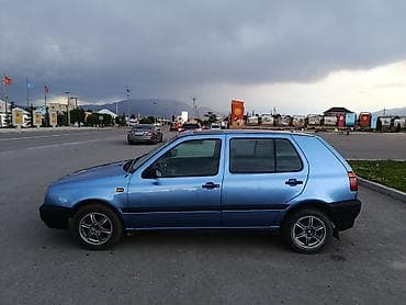 ман коробка передач: Volkswagen Golf: 1994 г., 1.6 л, Механика, Бензин, Хэтчбэк — 3