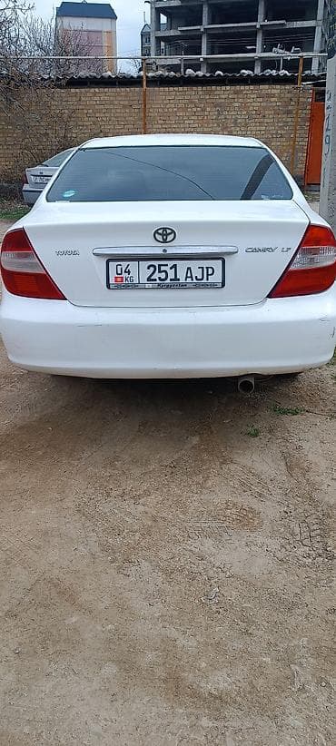 camry 55 цена: Toyota Camry: 2003 г., 2.4 л, Автомат, Бензин, Седан — 1