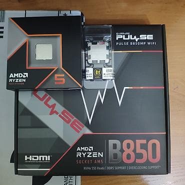 msi: Материнская плата для ПК, Новый, Gigabyte, Micro-ATX — 3