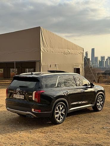 transporter multivan: Hyundai Palisade: 2020 г., 2.2 л, Автомат, Дизель, Кроссовер — 5