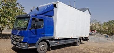 шины киа: Легкий грузовик, Mercedes-Benz, Стандарт, Б/у — 6