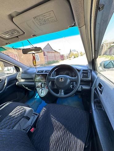Транспорт: Honda Civic: 2003 г., 1.7 л, Автомат, Бензин, Хэтчбэк — 7