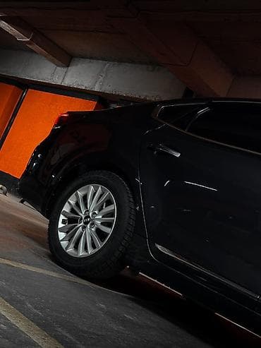 ассенизаторы кант: Kia K7: 2020 г., 3 л, Автомат, Газ, Седан — 6