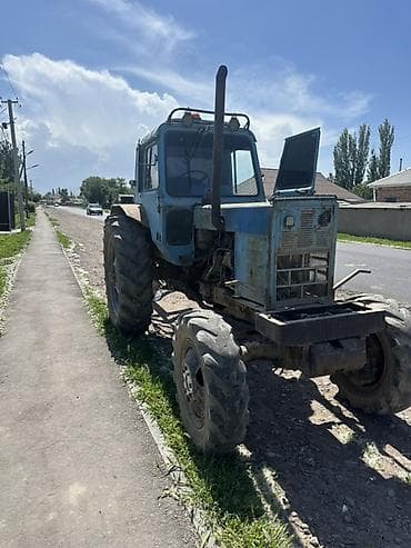 мтз 90: Продаю МТЗ 82 передок от Т-40 или меняю на грузовой спринтер или ЗИЛ — 1