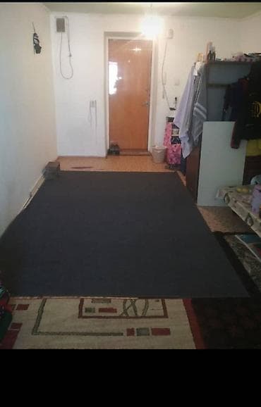 19 м², Без мебели