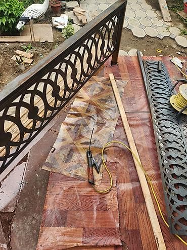 can hacker: Сварка | Ворота Монтаж — 2