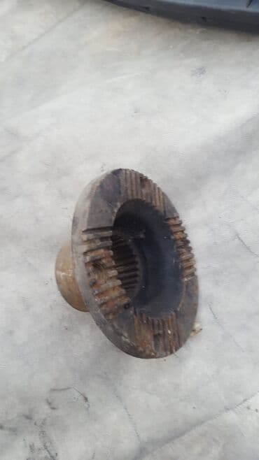 кардан срв 1: Mercedes 11 17 19 23 26 фланец кардана — 1