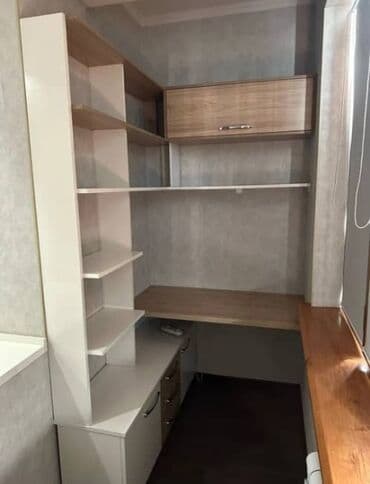 квартира сдается на долгий срок: 3 комнаты, Агентство недвижимости, Без подселения, С мебелью полностью — 14