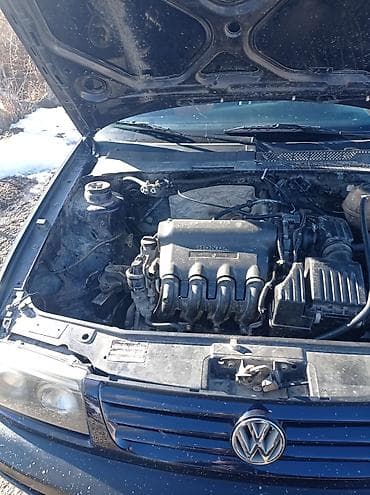 куплю автомобиль vento: Volkswagen Vento: 1996 г., 1.3 л, Механика, Бензин, Седан — 5