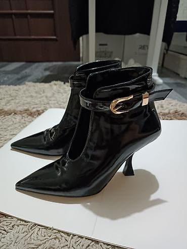 Туфли: Продаю ботильоны 37 размера — 3