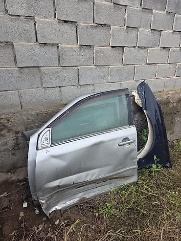 Унаа тетиктери: Эшик Алдыңкы сол Toyota — 1