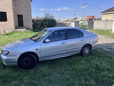нисан примера автомат: Nissan Primera: 1999 г., 2 л, Автомат, Бензин, Хэтчбэк — 2