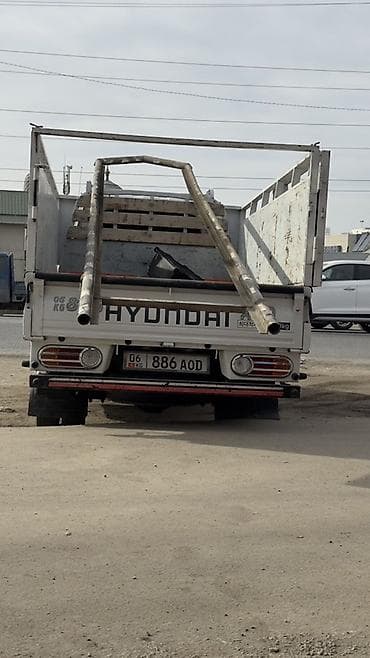 бетонирование двора: Заказать Хендай портер, Переезд, Другие опции — 6