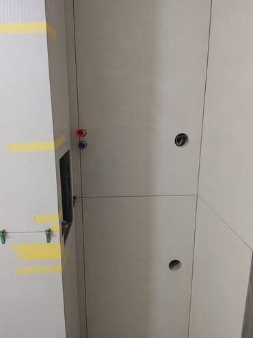 расценки на отделочные работы в бишкеке 2023: Подготовка стен для укладки, Подготовка стен для грунтовки, Резка плитки | Керамическая плитка, Керамогранитая плитка, Мозаичная плитка | Вертикальная укладка, Диагональная укладка, Горизонтальная укладка Больше 6 лет опыта — 5