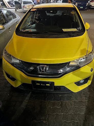 fit: Honda, 2020 г., Б/у, Оригинал — 2