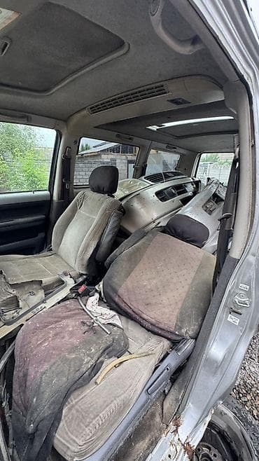 stepwagon: Honda Stepwgn: 2001 г. — 8