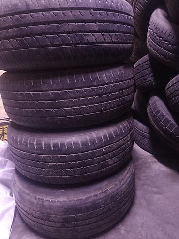 evro r: Шины 215 / 60 / R 16, Лето, Комплект, Легковые, Goform — 3