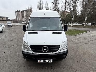 cl class: Mercedes-Benz Спринтер: 2012 г., Автомат, Дизель, Фургон — 1