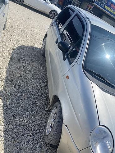 hyundai accent: Daewoo Matiz: 2006 г., Хэтчбэк — 2