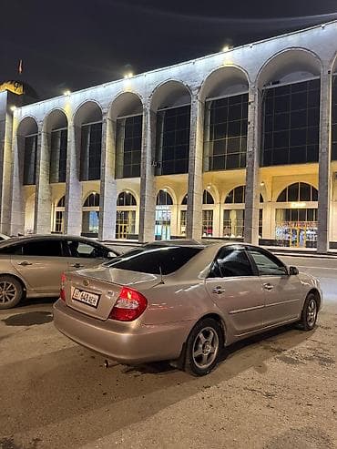 cdi 2 7: Toyota Camry: 2003 г., 2.4 л, Автомат, Бензин, Седан — 3