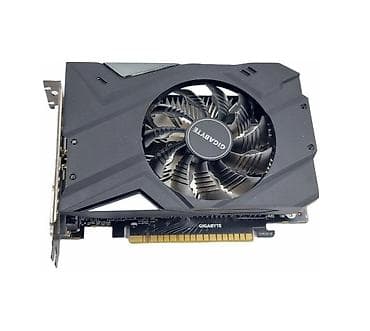 видеокарты ош: Видеокарта для ПК, Б/у, Gigabyte, GeForce GTX, 4 ГБ — 1