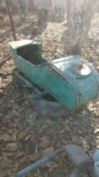 иж спорт: Продаётся боковой прицеп (коляска,люлька) для мотоцикла Урал.Состояние — 3