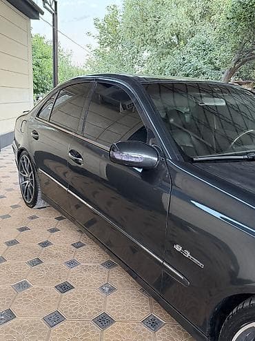 e 303: Mercedes-Benz E-Class: 2003 г., 5 л, Седан — 4