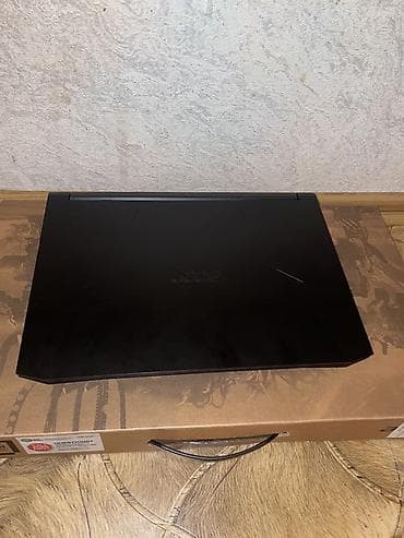 550 ti: Ноутбук Acer Для программирования, Intel Core i5, ОЗУ, RAM: 16 ГБ, Acer Nitro — 2