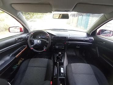 4 7: Volkswagen Passat: 2000 г., 1.8 л, Механика, Бензин, Седан — 6
