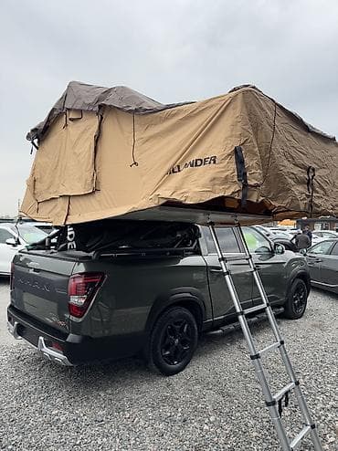 сектор танк: Ssangyong Rexton Sports: 2021 г., 2.2 л, Автомат, Дизель, Пикап — 6