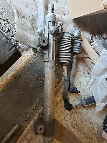 камири 70: Рулевая рейка Toyota land cruiser 100. Оригинал. Б/у. Фото реальное — 3