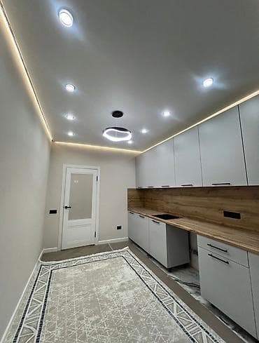 Продажа квартир: 1 комната, 46 м², Элитка, 2 этаж, Евроремонт — 7