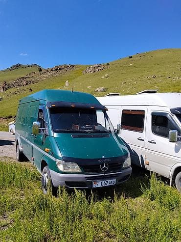 хово сколько стоит: Сатылат: Mercedes-Benz Sprinter 2005 🚐 Mercedes-Benz Sprinter - 📅 — 1
