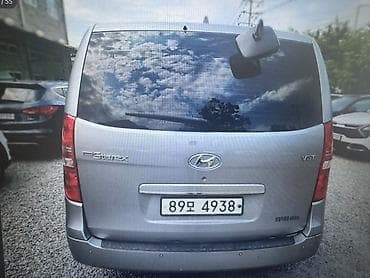 продаю хундай старекс: Hyundai H-1: 2020 г., 2.4 л, Типтроник, Дизель, Минивэн — 6