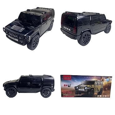 Беспроводная машинка колонка ws-590 [ акция 50% ] - низкие цены в